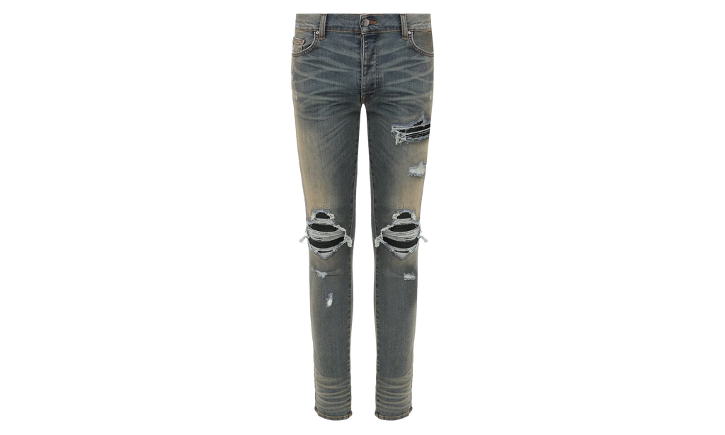 MX1 CLAY INDIGO JEANS "Classic Indigo" S0M01100SD