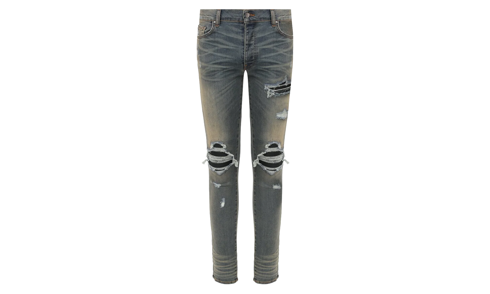 MX1 CLAY INDIGO JEANS "Classic Indigo" S0M01100SD