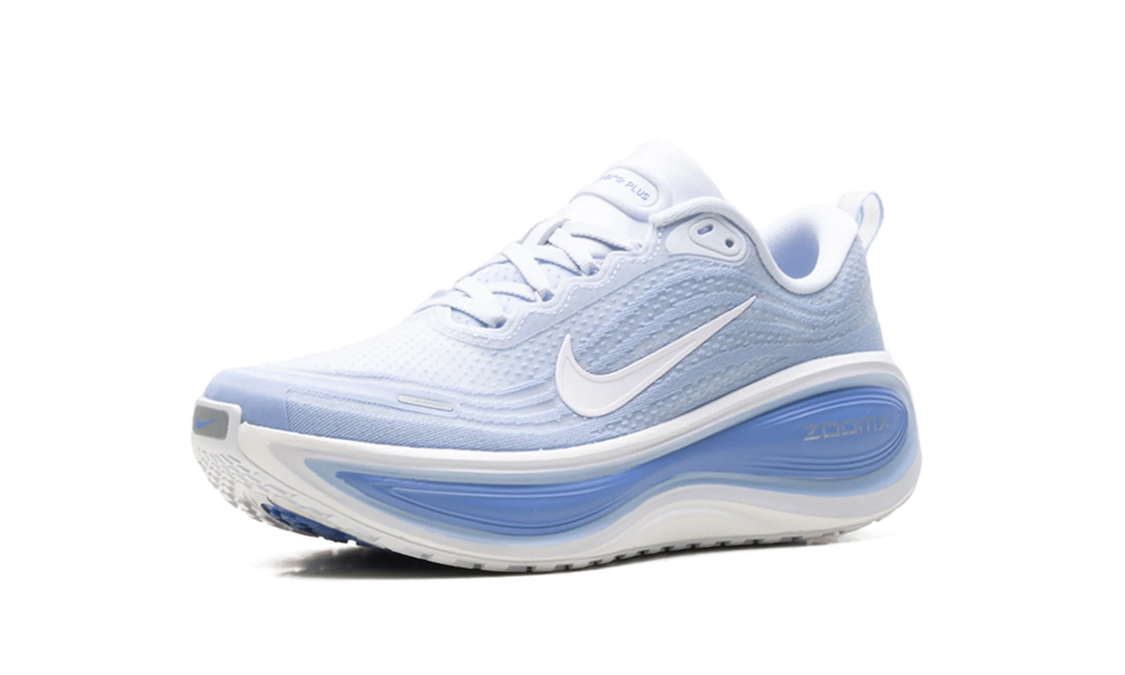 Vomero Plus WMNS "Football Grey Royal Pulse" HV8154 003