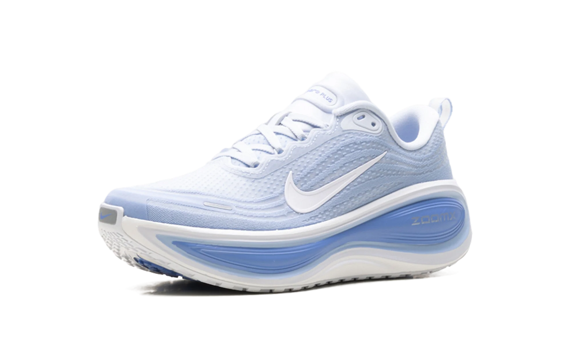 Vomero Plus WMNS "Football Grey Royal Pulse" HV8154 003