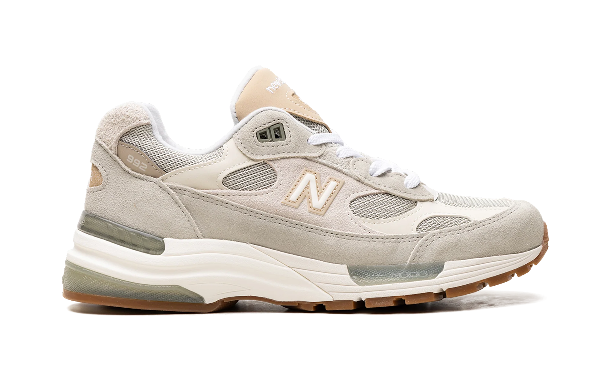 New Balance 992 "Made in USA - Olivine" U992720