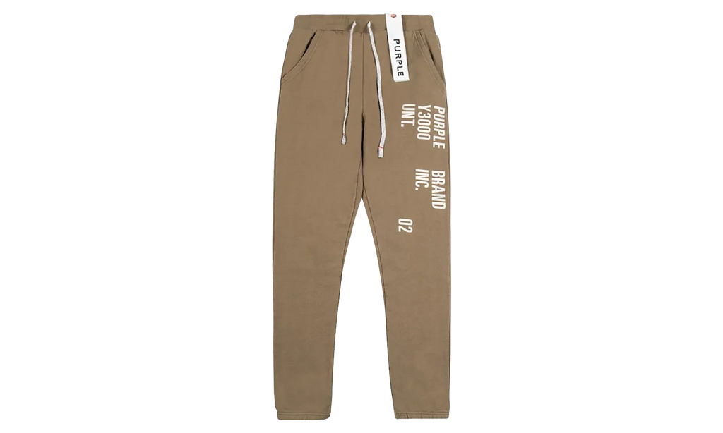 History Jogger "Brown" P407 HJEA122