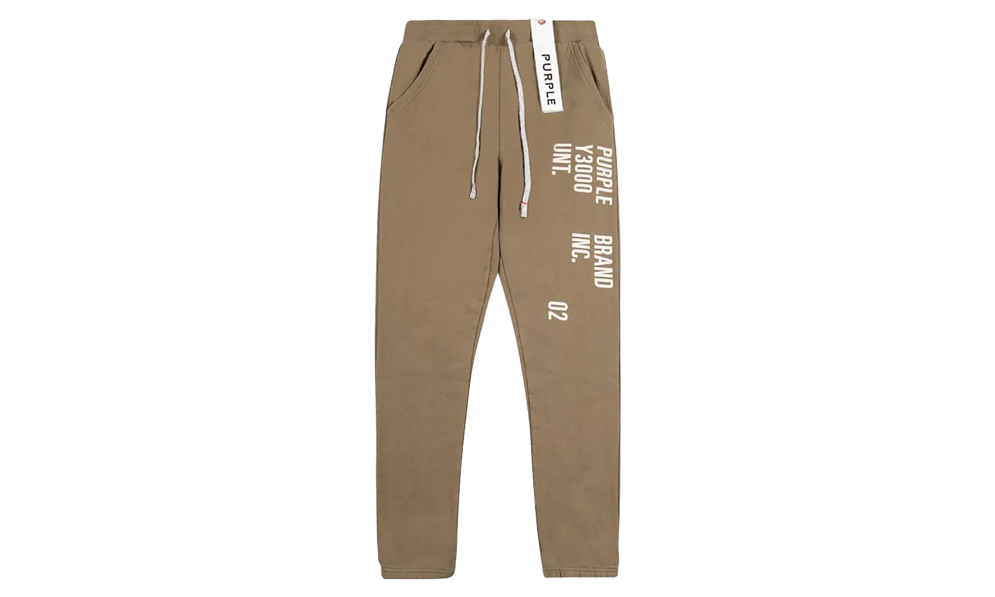 History Jogger "Brown" P407 HJEA122