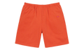 Small Box Sweat Short "SS21 - orange" SU26964
