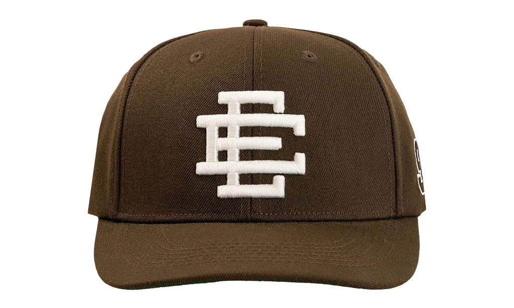 MLB BASIC CORE HAT "SS24 - Brown/White" EE442