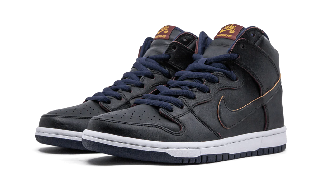 SB Dunk High Pro "NBA" BQ6392 001