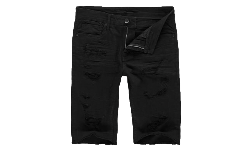 Craig Shredded Twill Shorts J3130SA