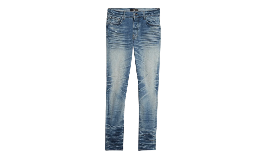 Stack Jeans "Honeycomb Indigo" PF23MDS001 515