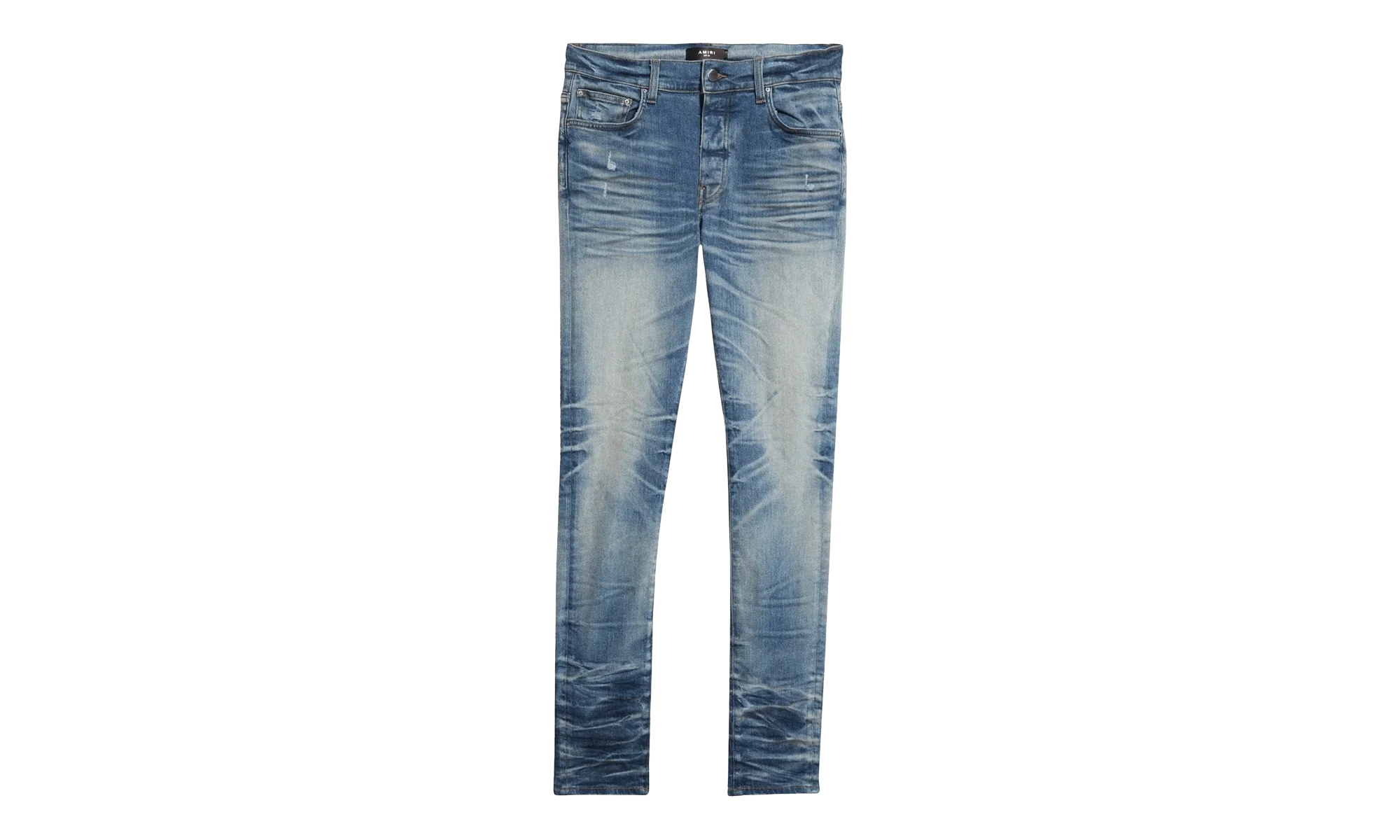 Stack Jeans "Honeycomb Indigo" PF23MDS001 515