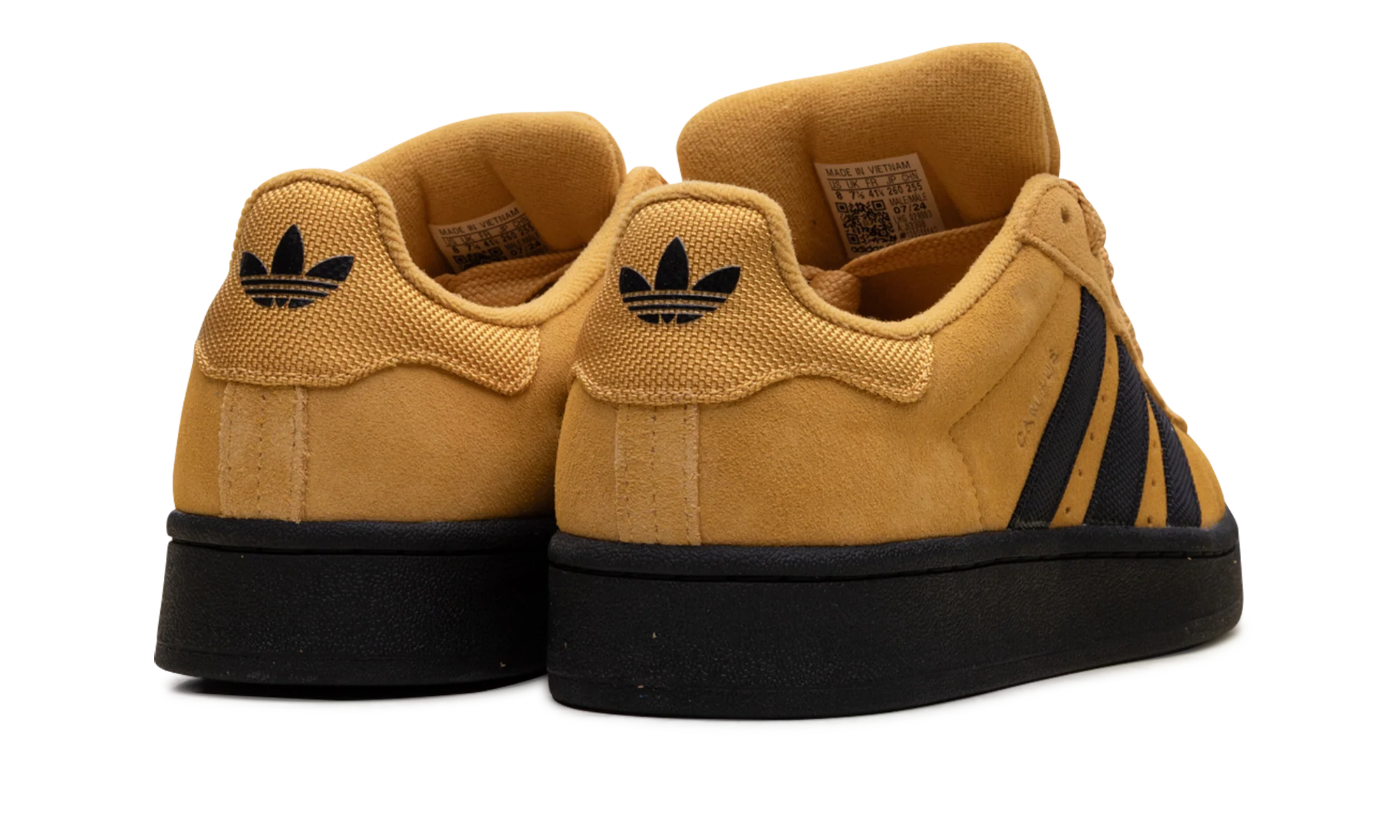 Campus 00s "Preloved Yellow" JI3308