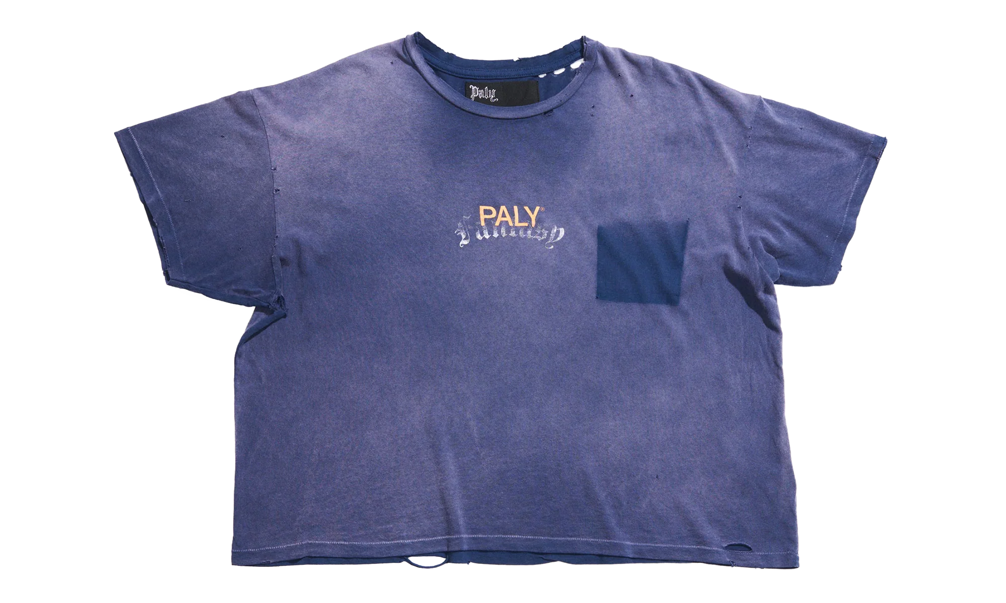 Core Logo Tee "Navy" 2U010Q1010NVY