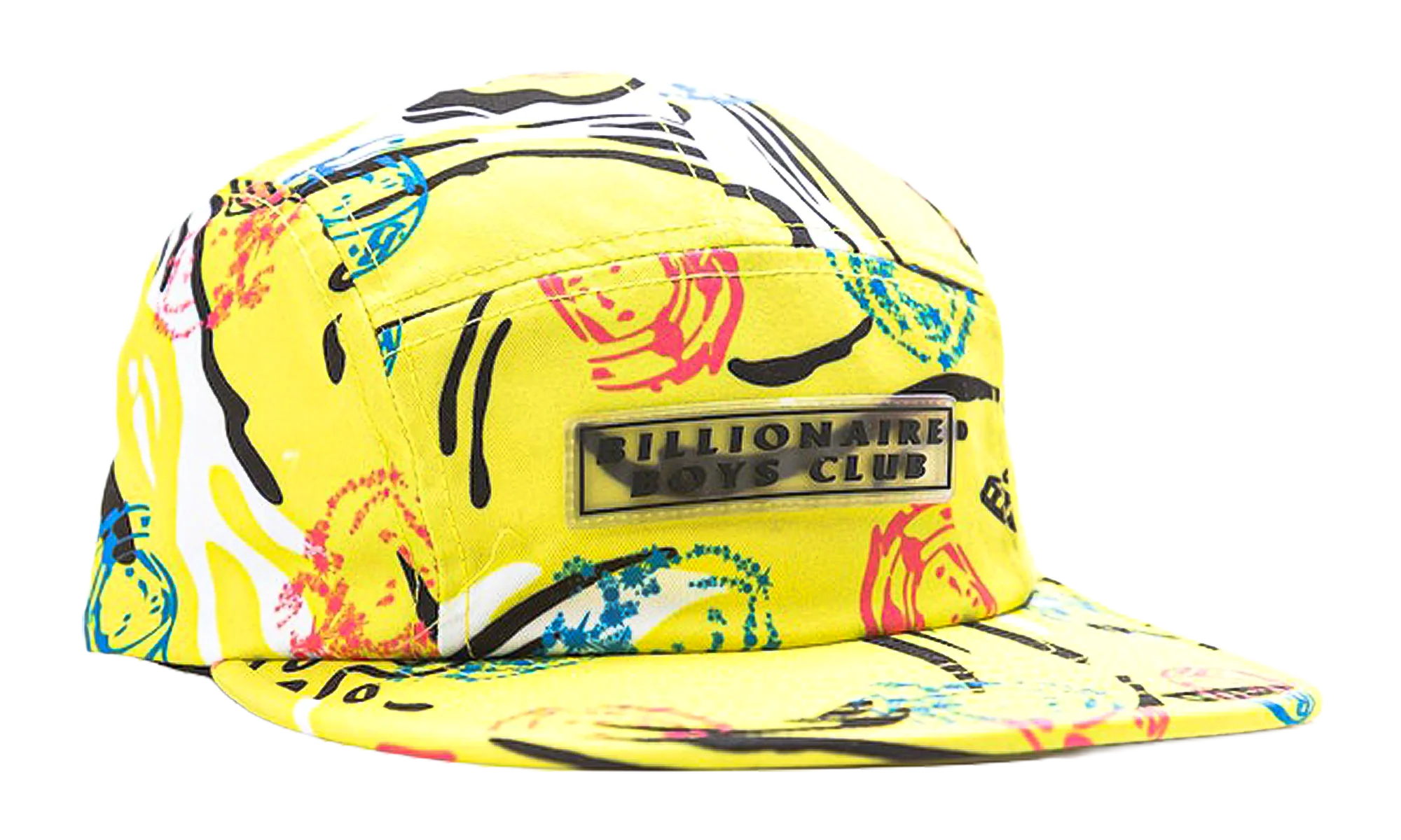 BB Waves Cap "Yellow" 801 3800 SUL