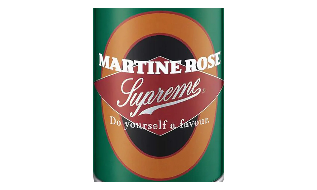 Martine Rose® Dulton Stash Can "FW24 - Multi" SU26923