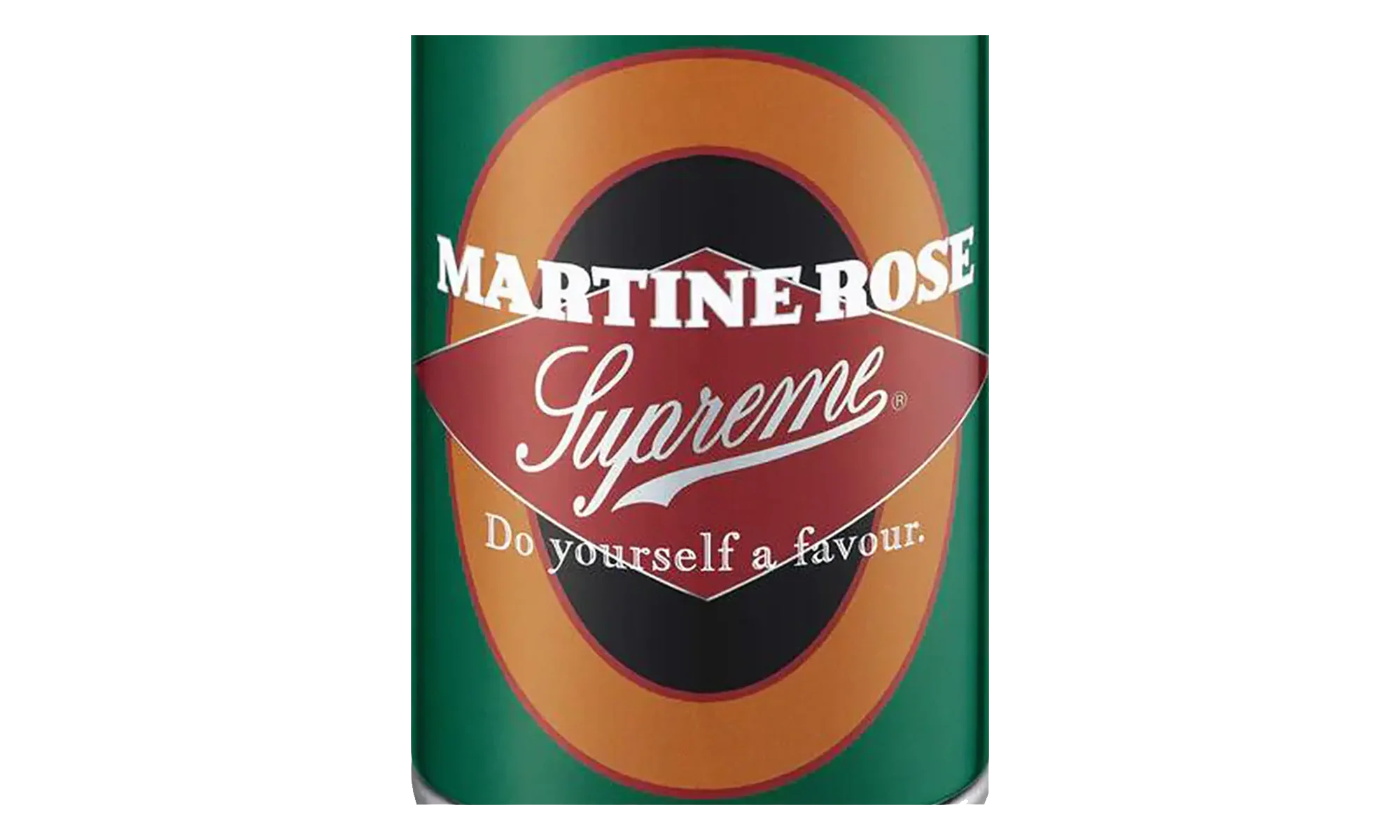 Martine Rose® Dulton Stash Can "FW24 - Multi" SU26923