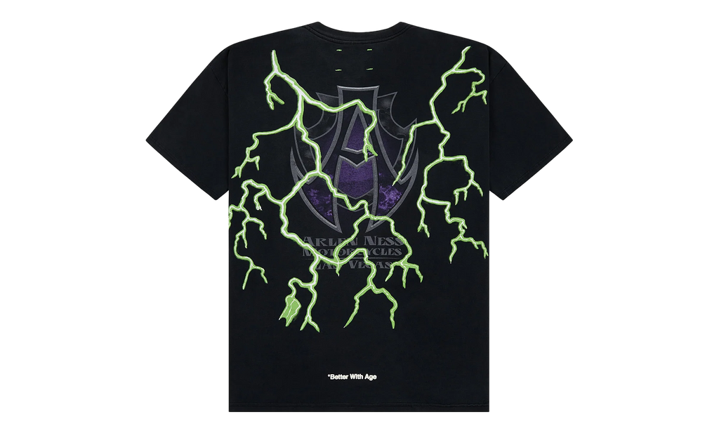 European Thunder Tee "Black" BWA50