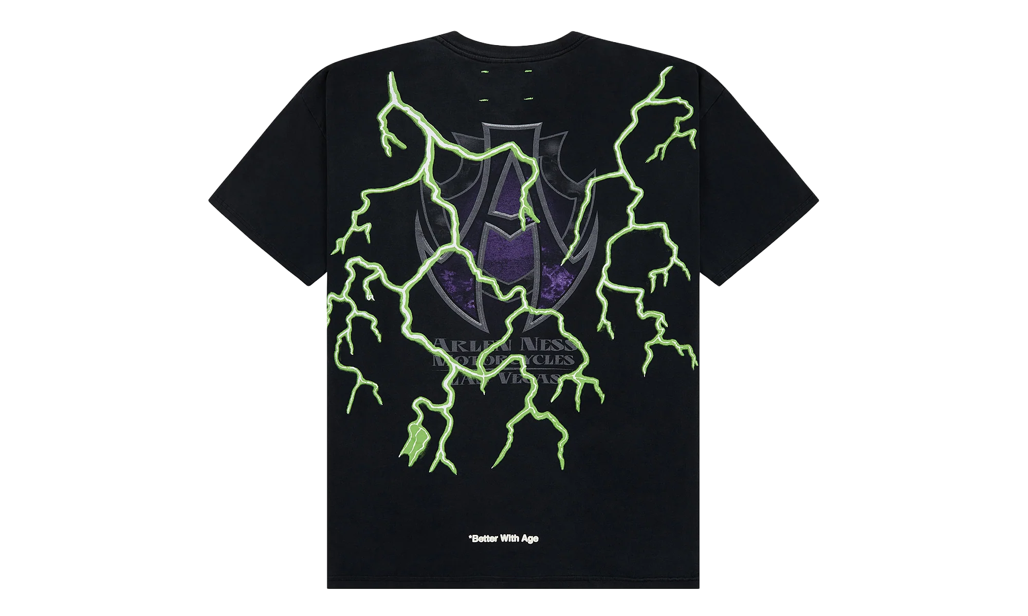 European Thunder Tee "Black" BWA50