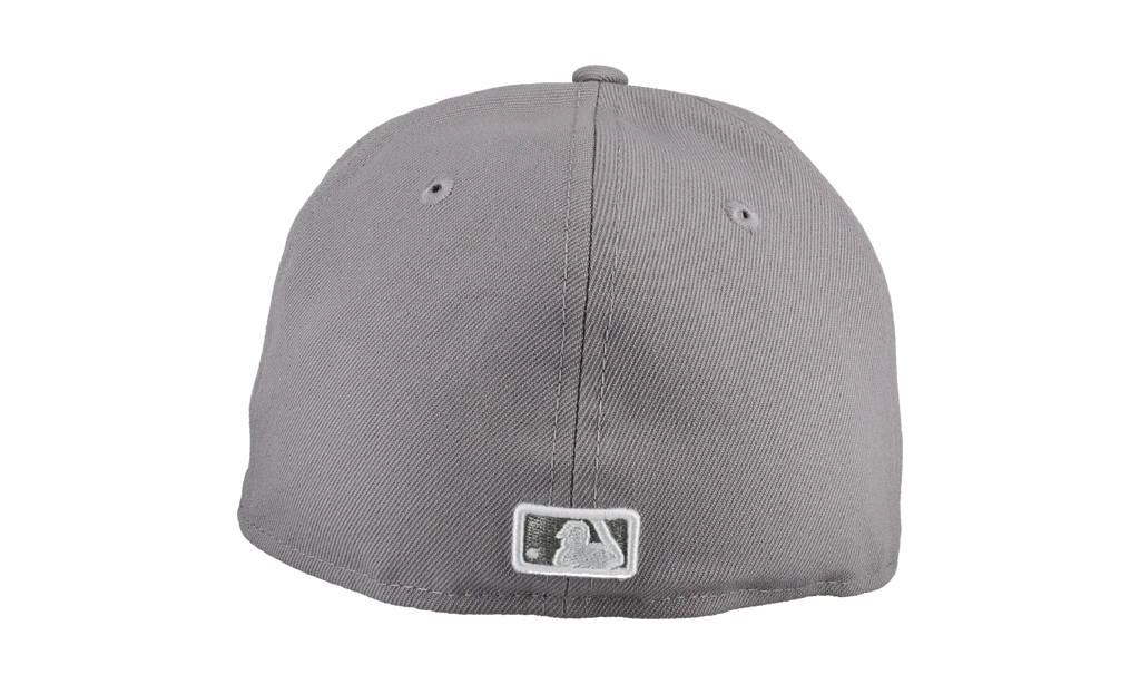 59FIFTY New York Yankees Basic Fitted Hat "Grey" NE288