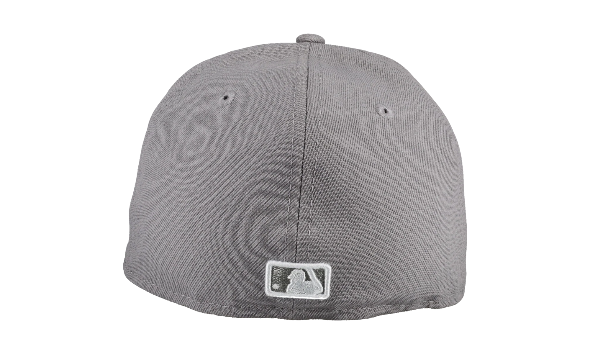 59FIFTY New York Yankees Basic Fitted Hat "Grey" NE288