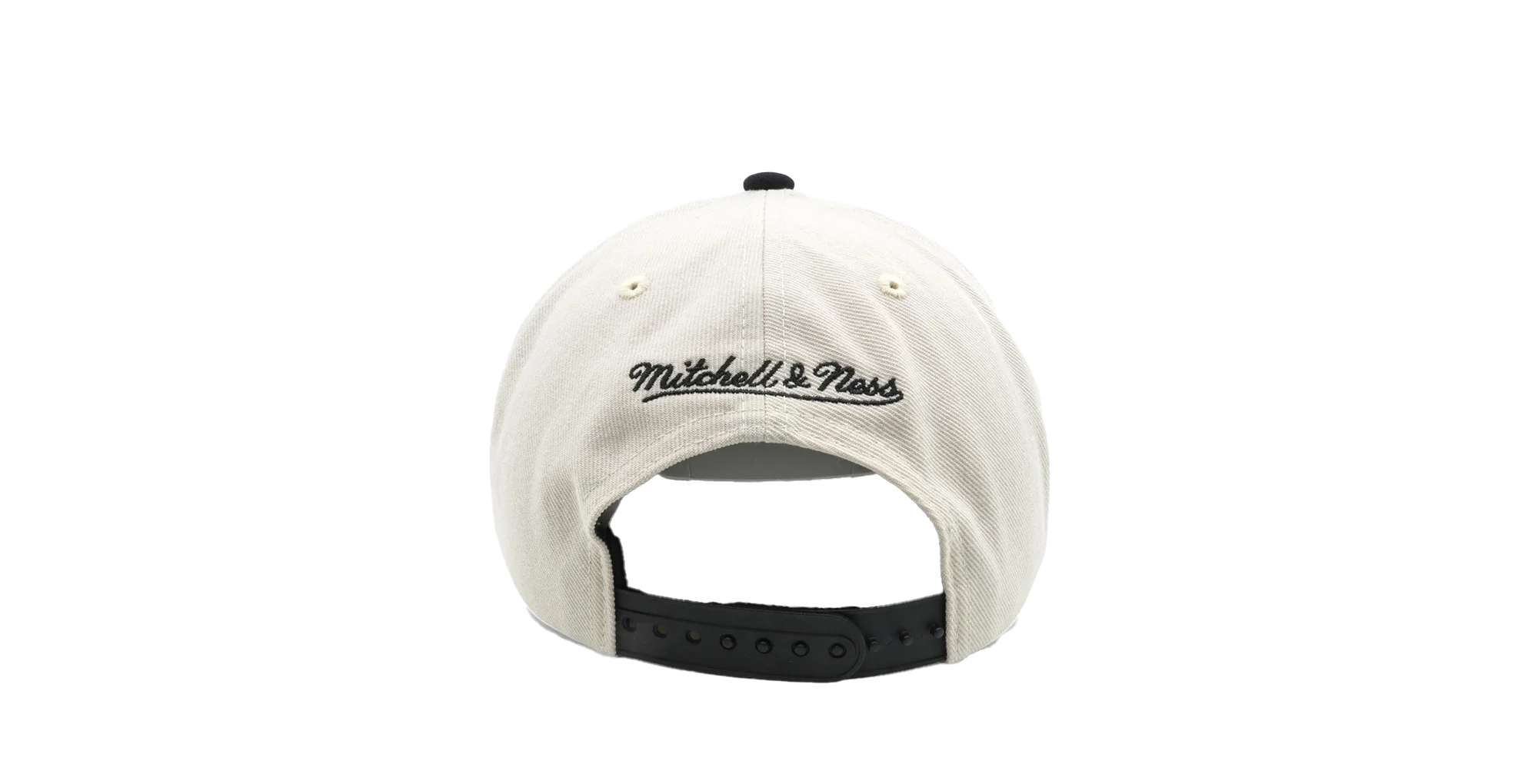 MLB Cooperstown Off Word Pro Snapback Cap "Miami Marlins - Off White" HP11517 FMAOFWH