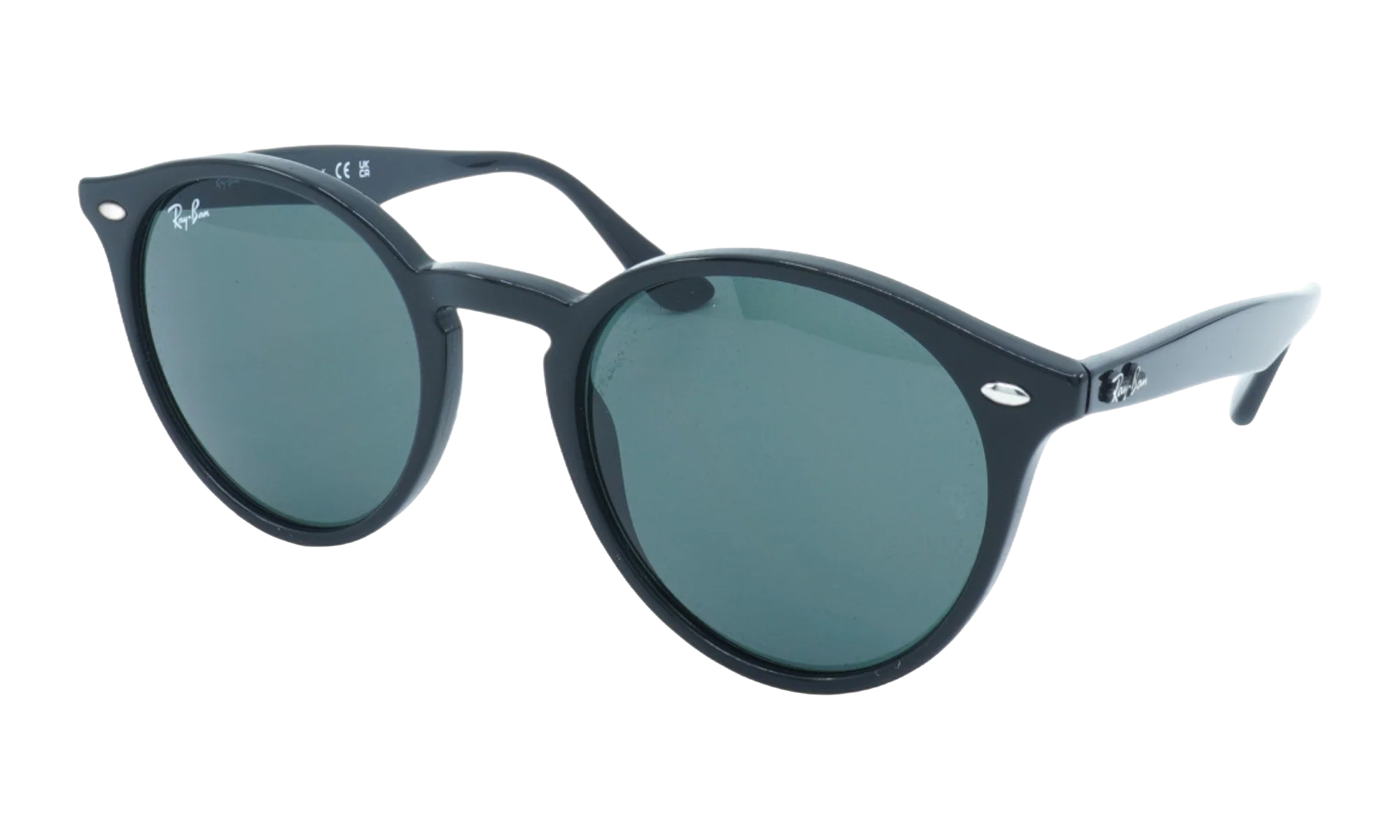 ROUND SUNGLASSES "Black" RB2180-601-71