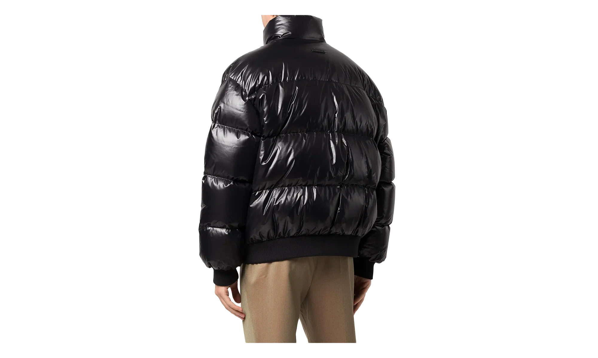 Downfilled Puffer Jacket "Black" FG30 005PNL