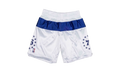 NBA Authentic Shorts "2003 Philadelphia 76ers - White" ASHRAC19102 P76WHIT03