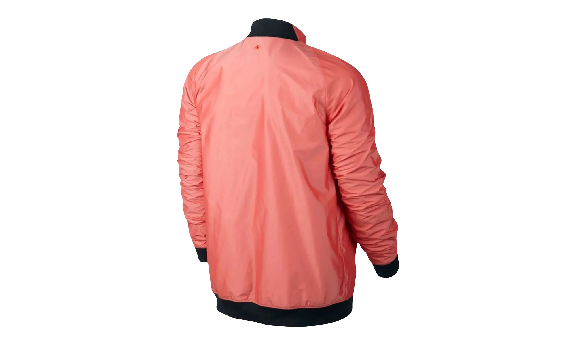 N98 International Iridescent Track Jacket "Challenge Red / Black" 589882 600