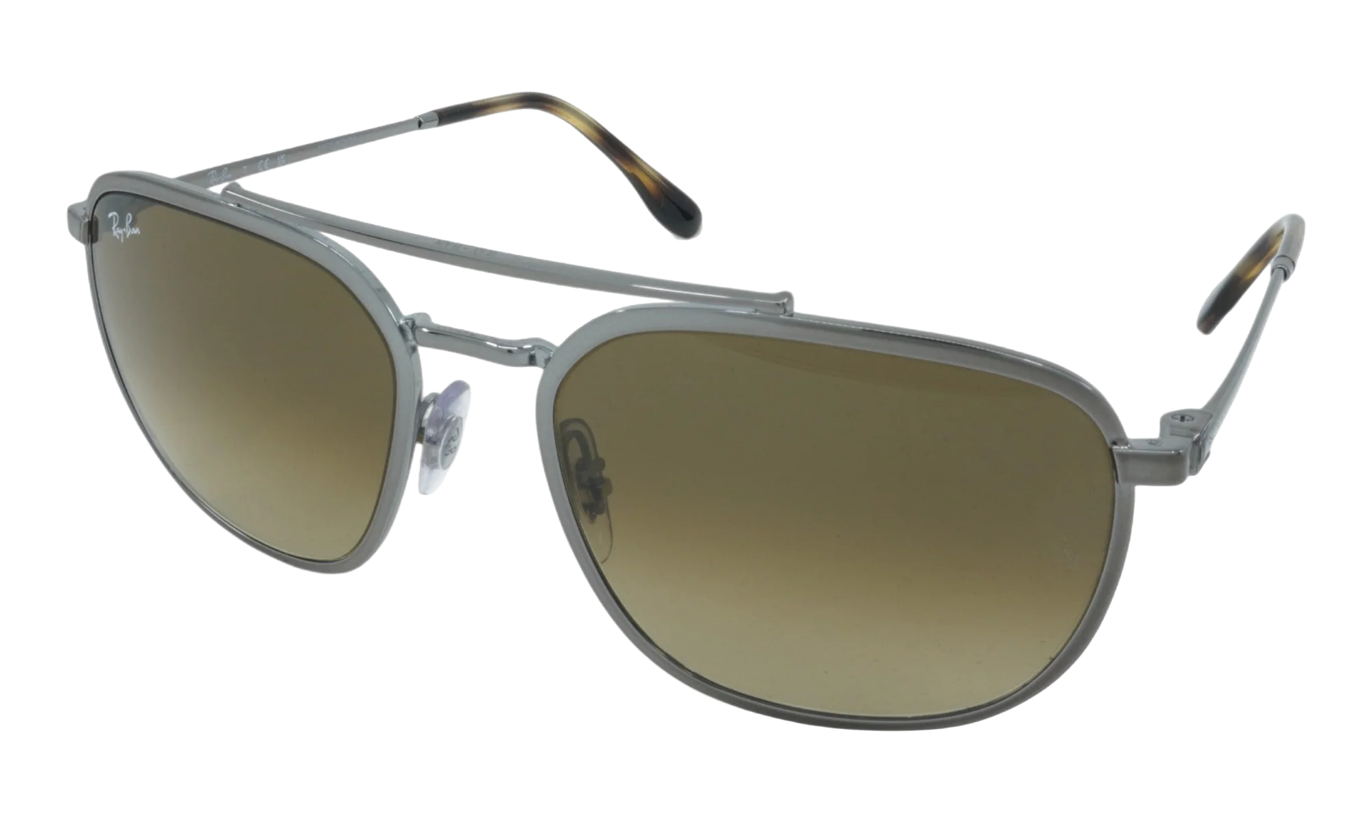 Square Sunglasses "GUNMETAL-56MM" RB3708-916785_56