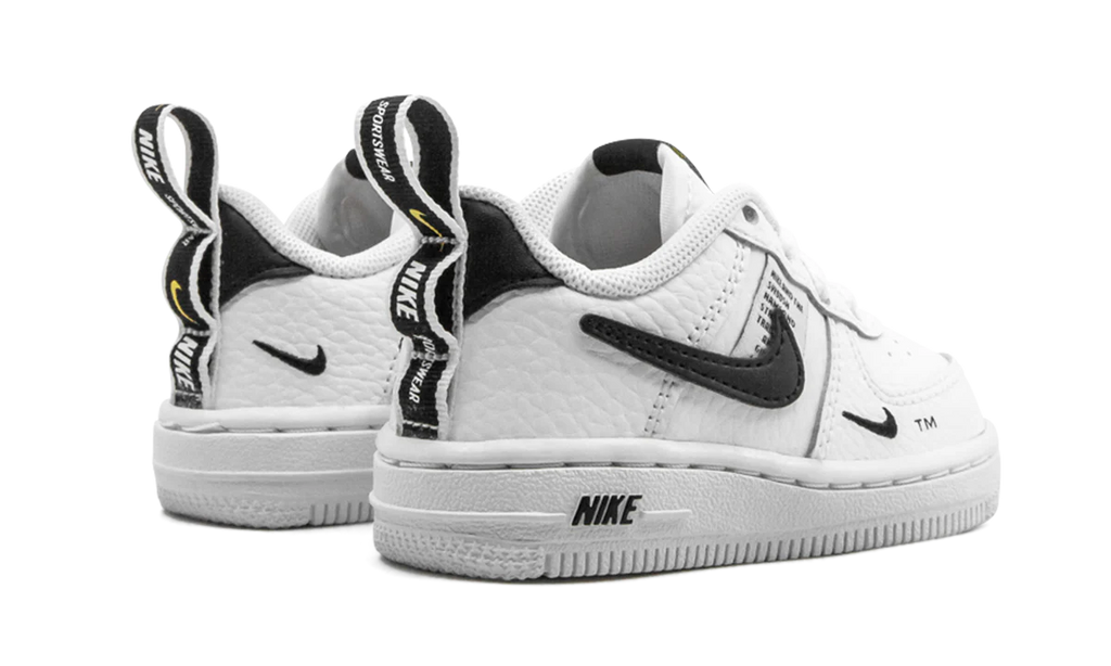 Force 1 LV8 Utility (TD) "White / Black" AV4273 100
