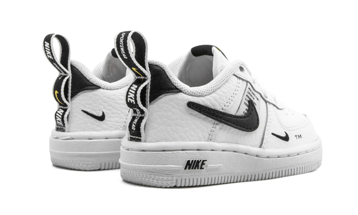 Force 1 LV8 Utility (TD) "White / Black" AV4273 100