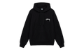 8 Ball Fade Hoodie "Black" STUS446