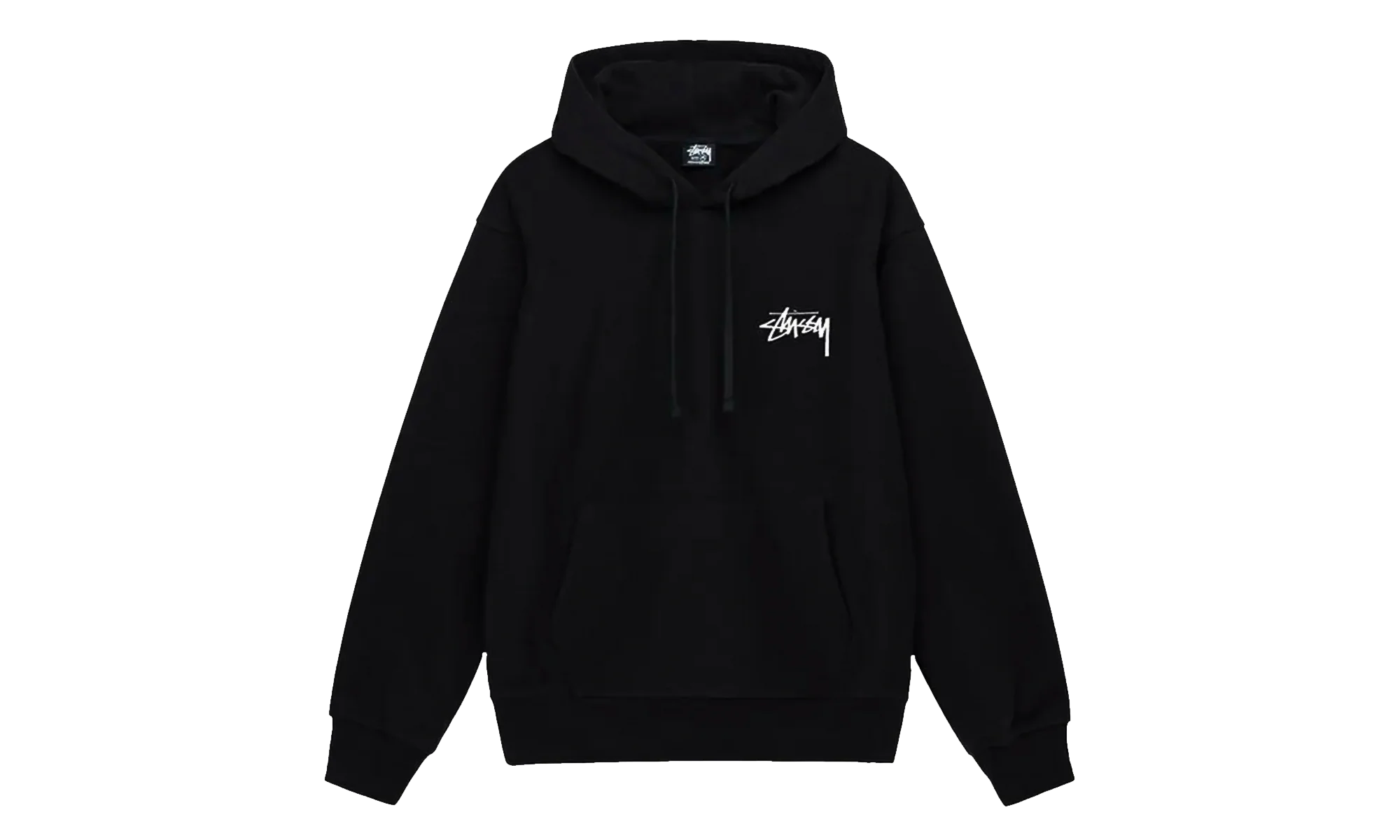 8 Ball Fade Hoodie "Black" STUS446
