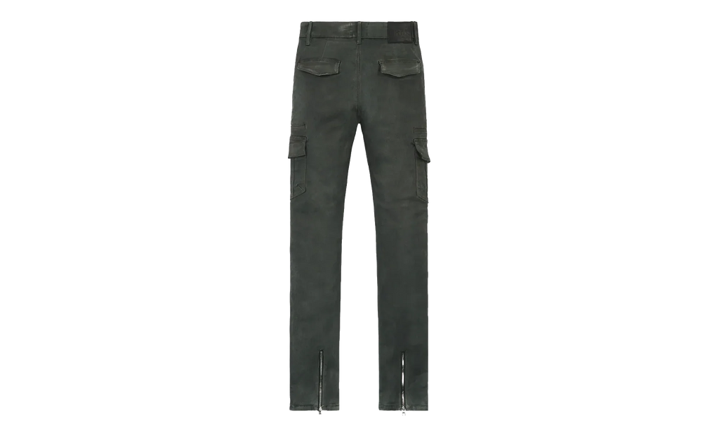 Enrico Pants "Dusty Olive" MLFQD1085 B2232DSTOV