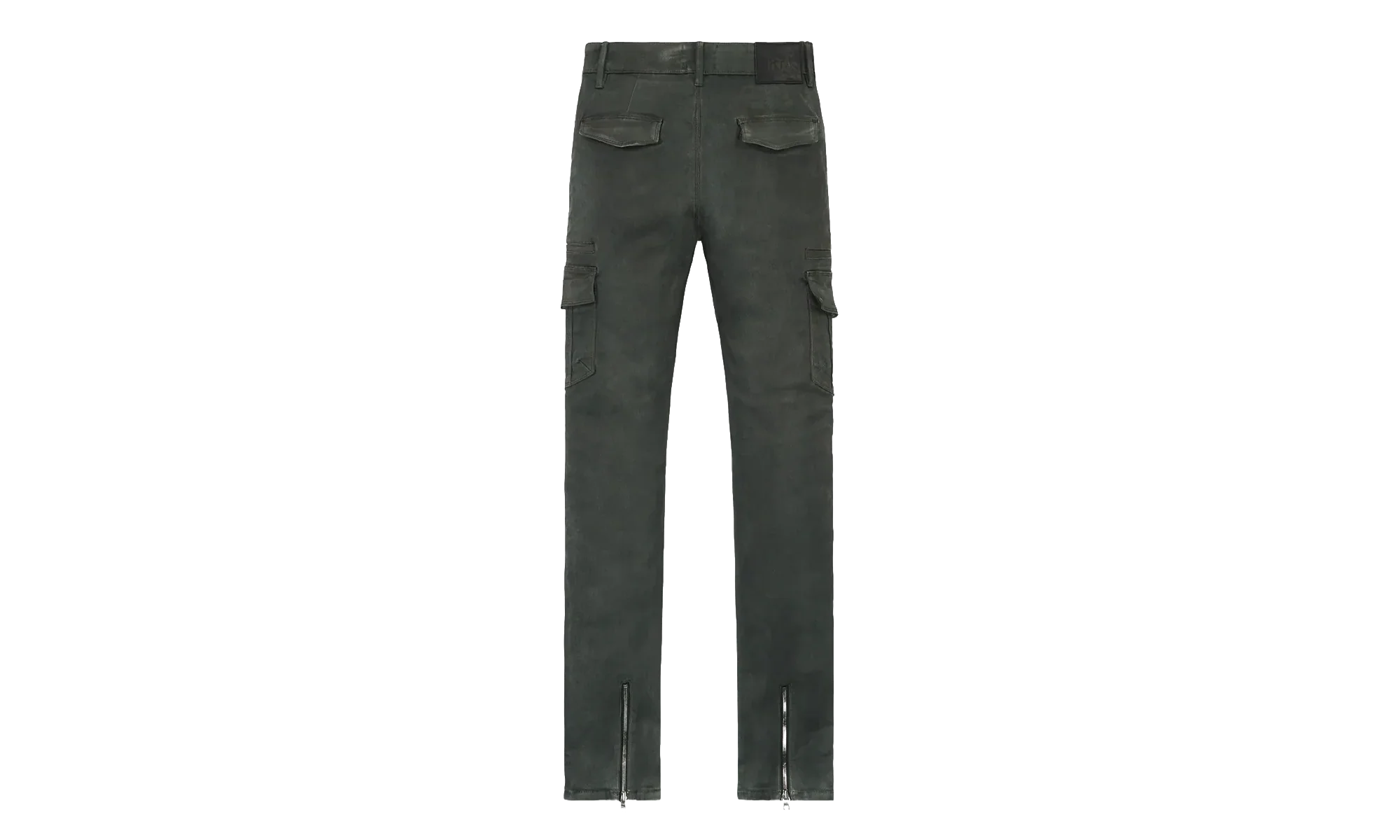 Enrico Pants "Dusty Olive" MLFQD1085 B2232DSTOV