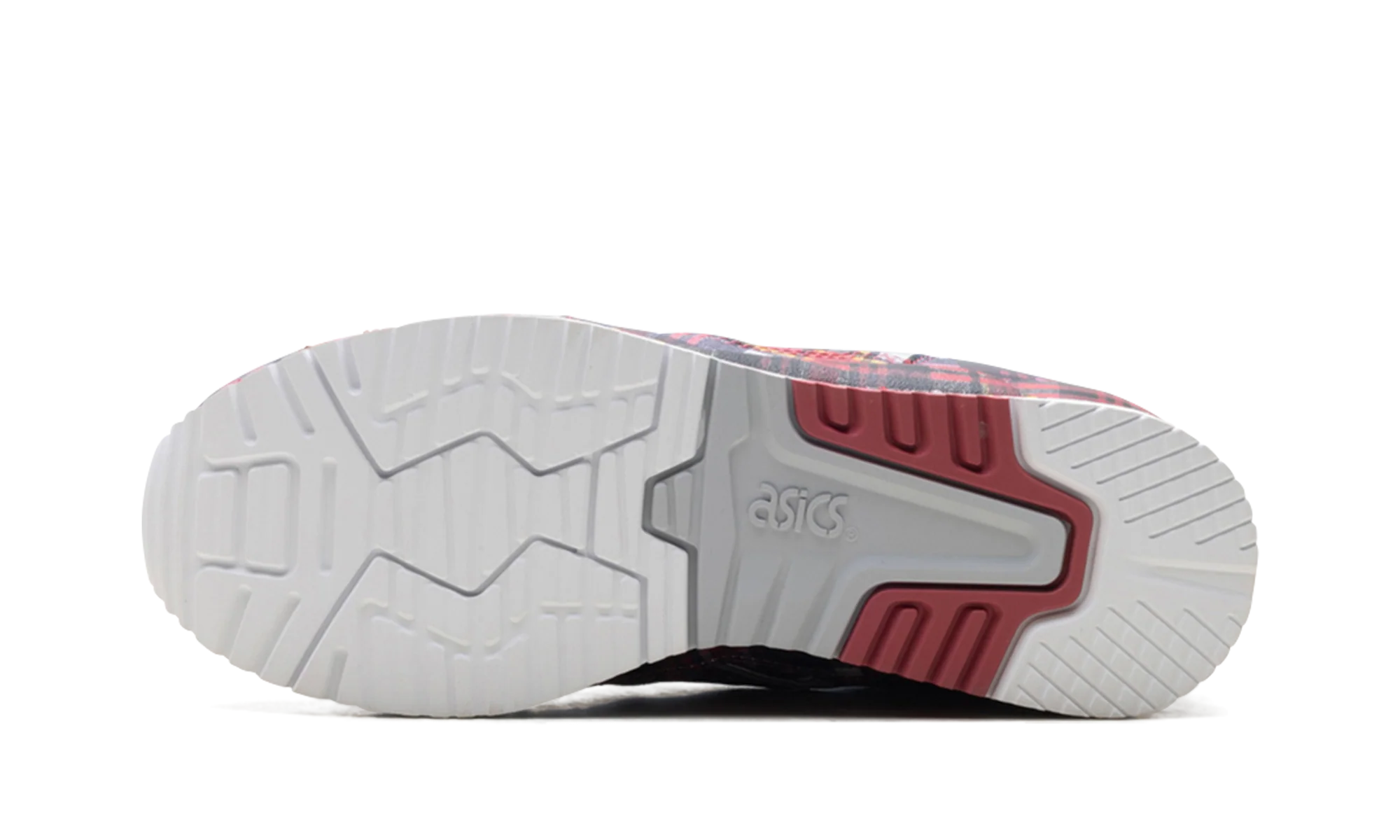 Gel-Lyte 3 07 Remastered "Comme des Garçons SHIRT Red Plaid" 1203A824 600