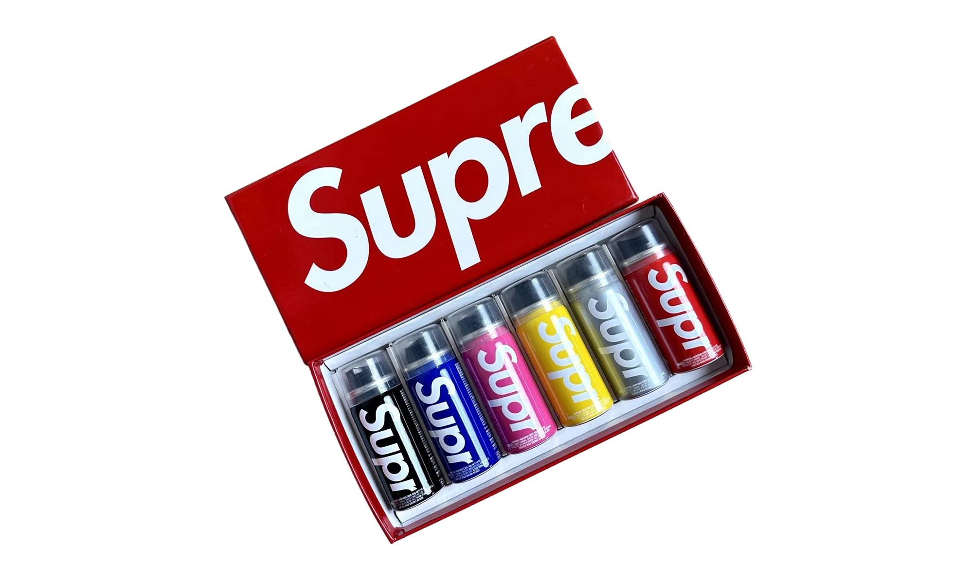 Montana Cans Mini Can Set (Set of 8) "Multicolor" SU26957