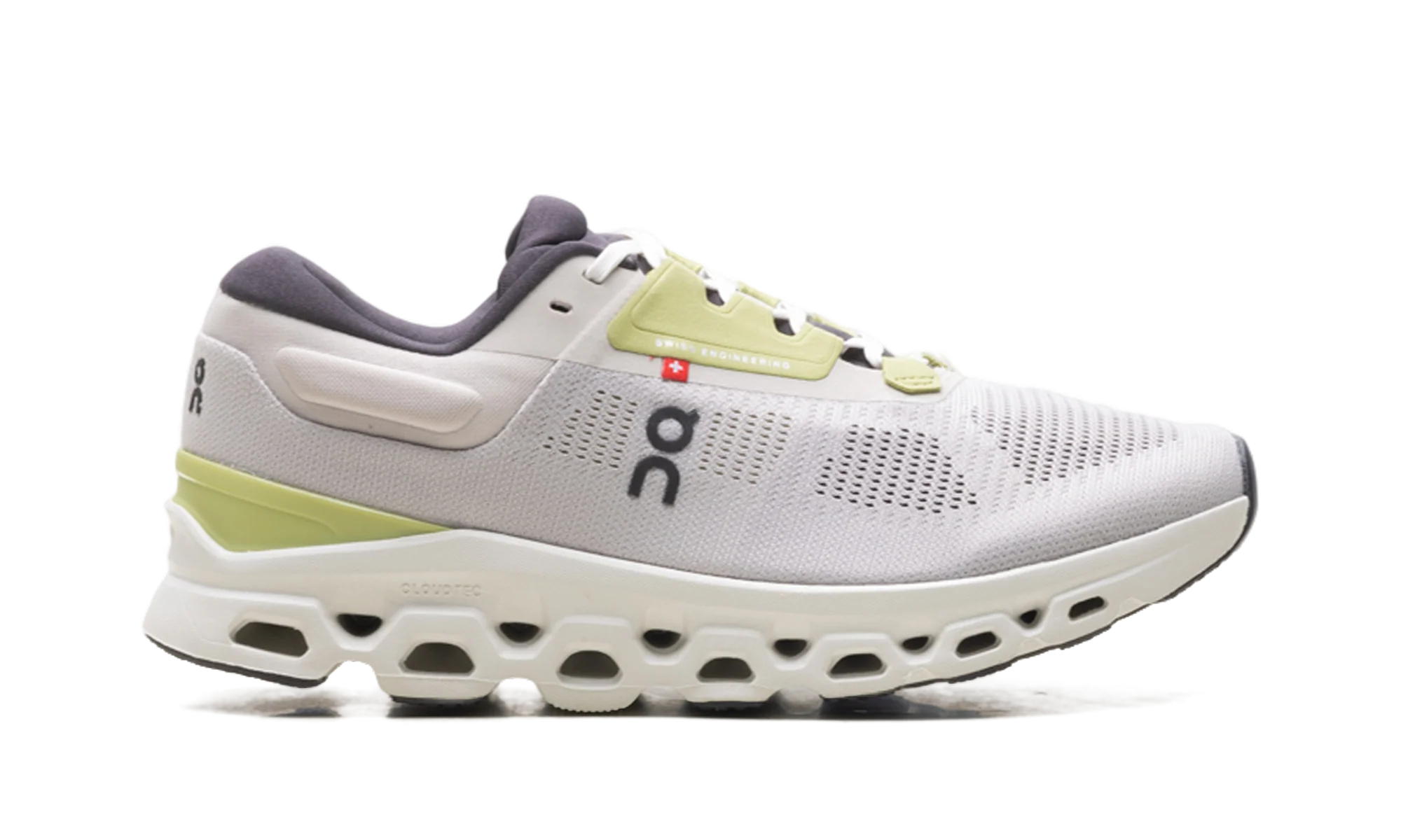 Cloudstratus 3 WMNS "Pearl Ivory" 3WD30122143