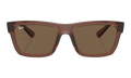Warren Sunglasses "Transparent Brown" RB4396-667873_54