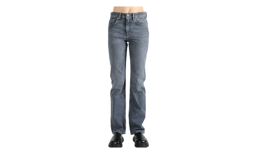 Fog Cut Pants WMNS "Washed Grey" DS02E7310 DGY 58