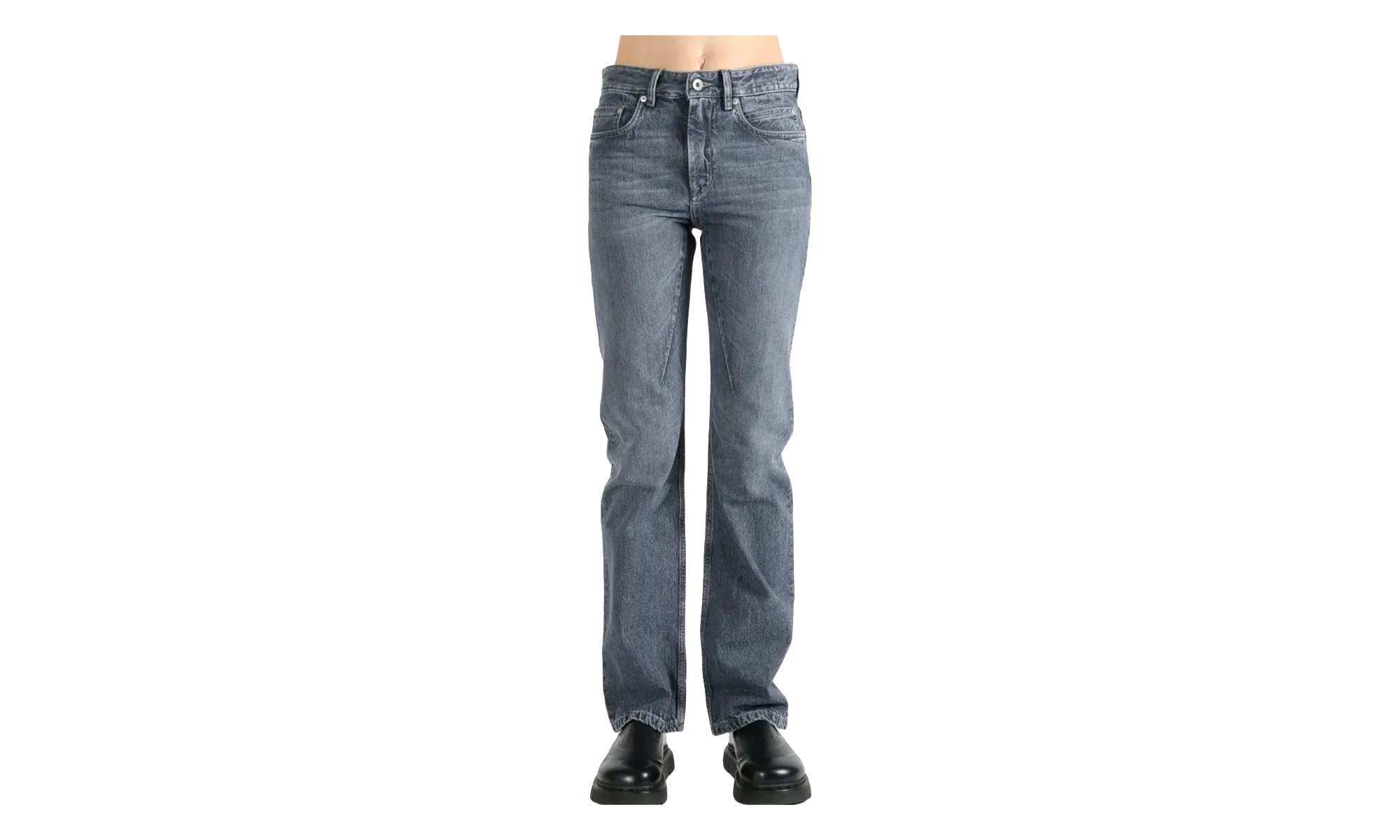 Fog Cut Pants WMNS "Washed Grey" DS02E7310 DGY 58