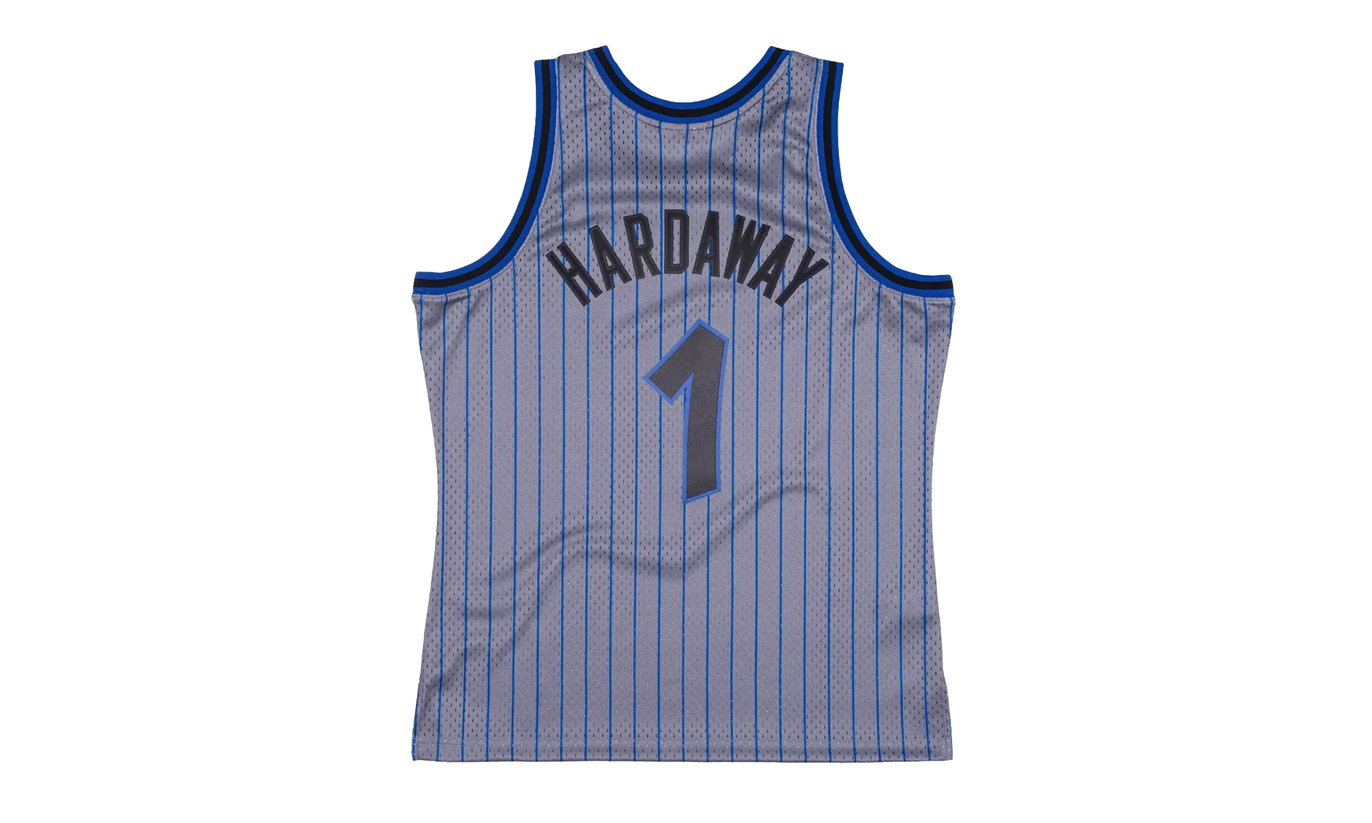 NBA Penny Hardaway Reload Swingman Jersey "1994 Orlando Magic - Grey" SMJYCP19269 OMAGREY94PHA