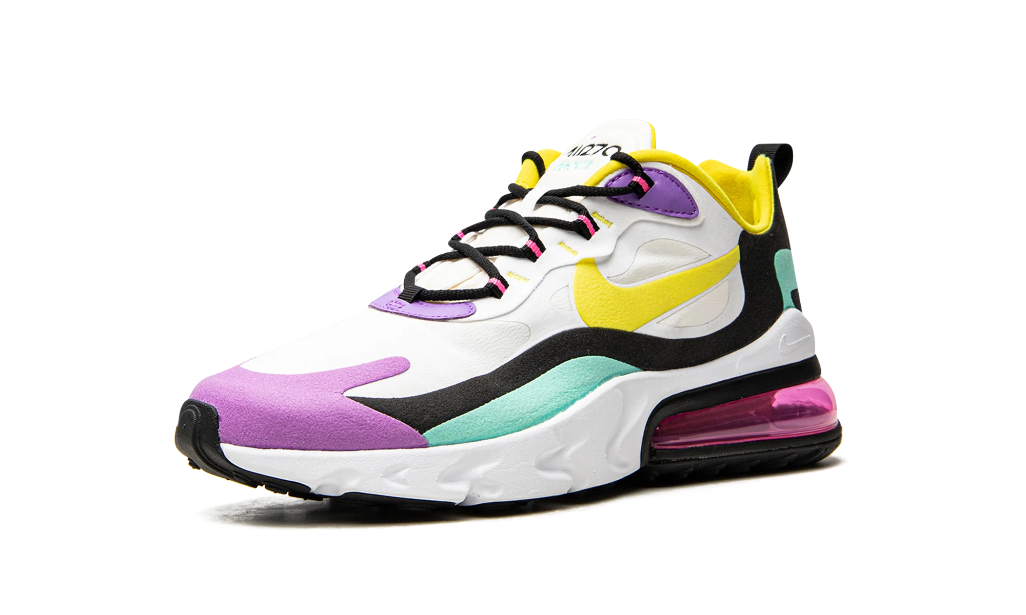 Air Max 270 React "Geometric Abstract" AO4971 101