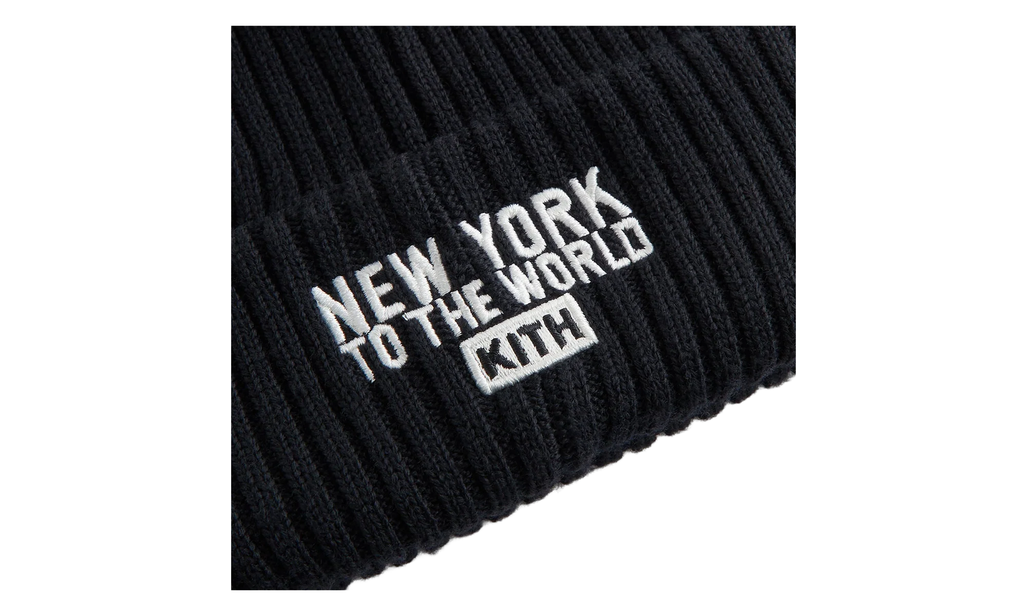 New Era for the New York Rangers Centennial Beanie "Black" khm051417 001