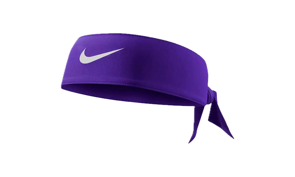 DRI-FIT HEAD TIE 3.0 COURT "Purple / White" N.000.3706.524
