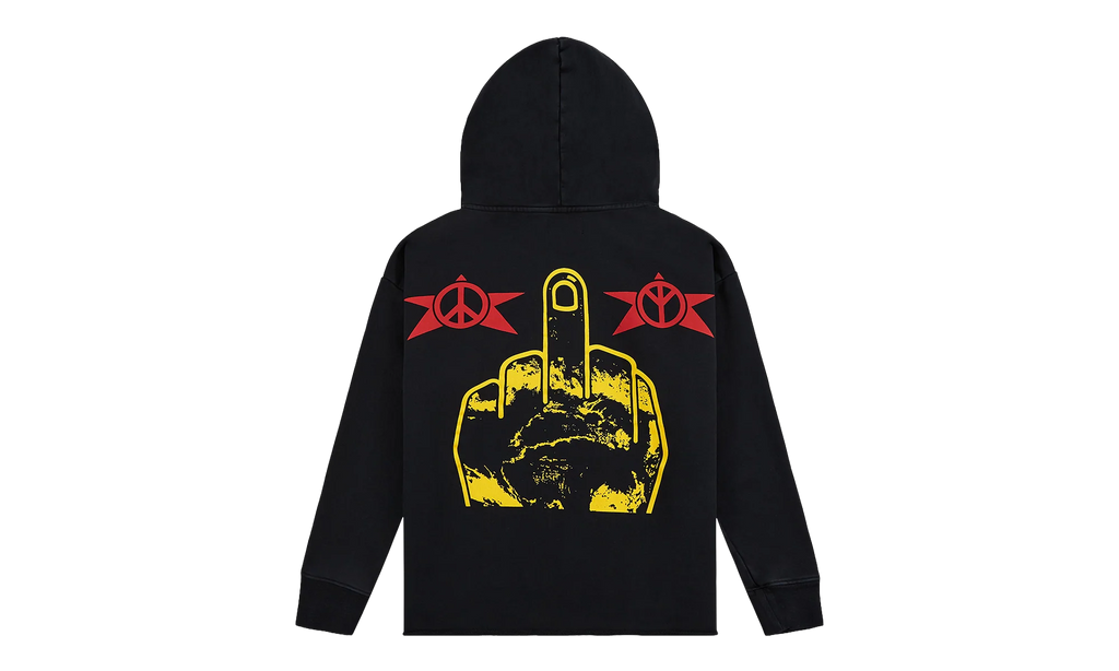 Take A Stand Hoodie "Black" BAR23