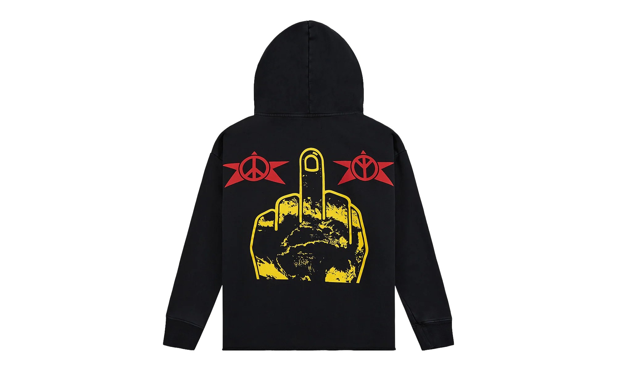 Take A Stand Hoodie "Black" BAR23