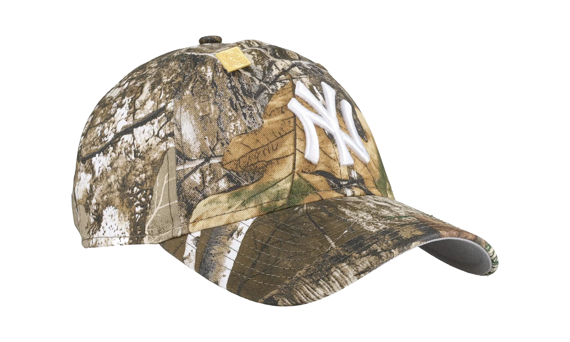 9TWENTY New York Yankees Adjustable Hat "Real Tree Camo" NE308