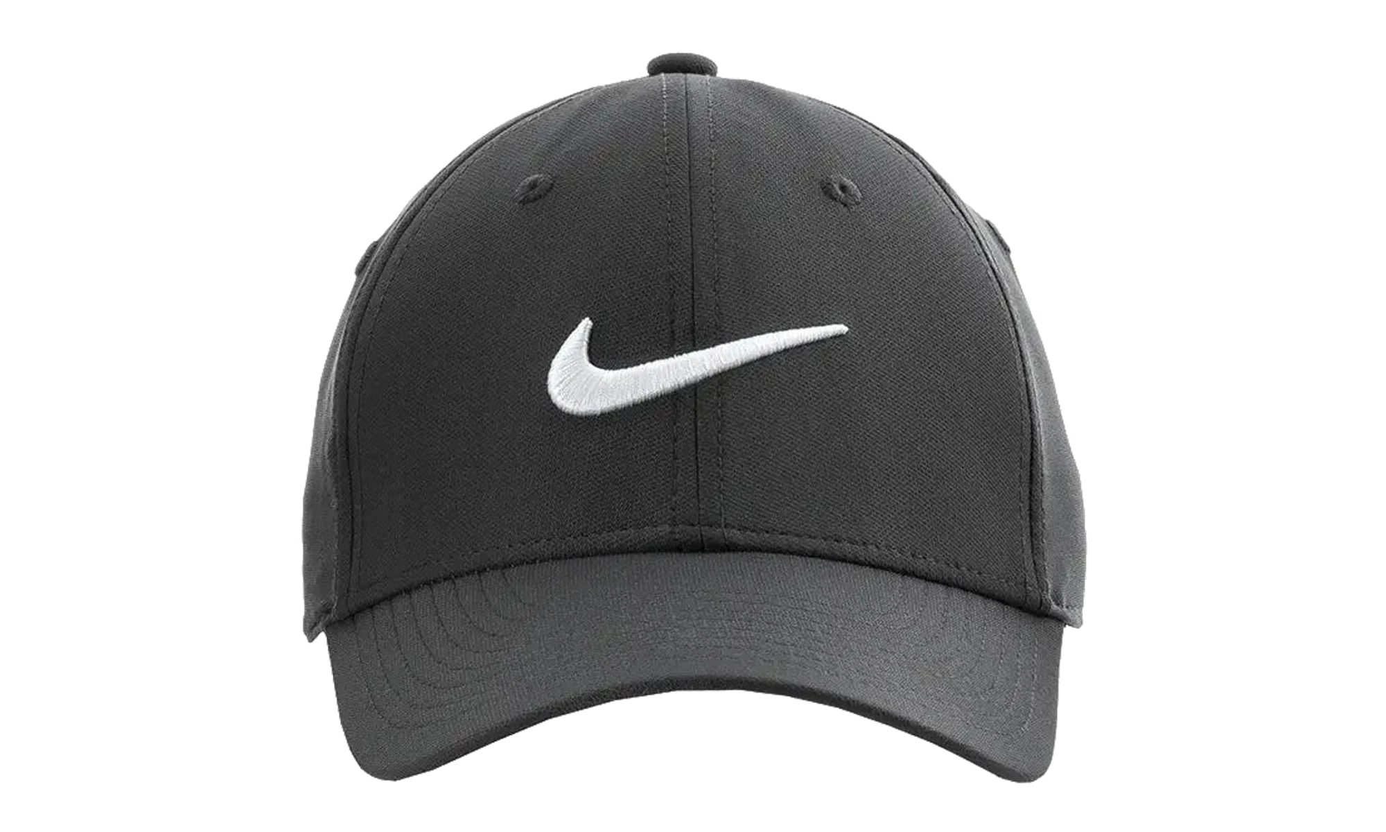 Dri-FIT Club Structured Swoosh Cap "Dark Smoke Grey" FB5625 070