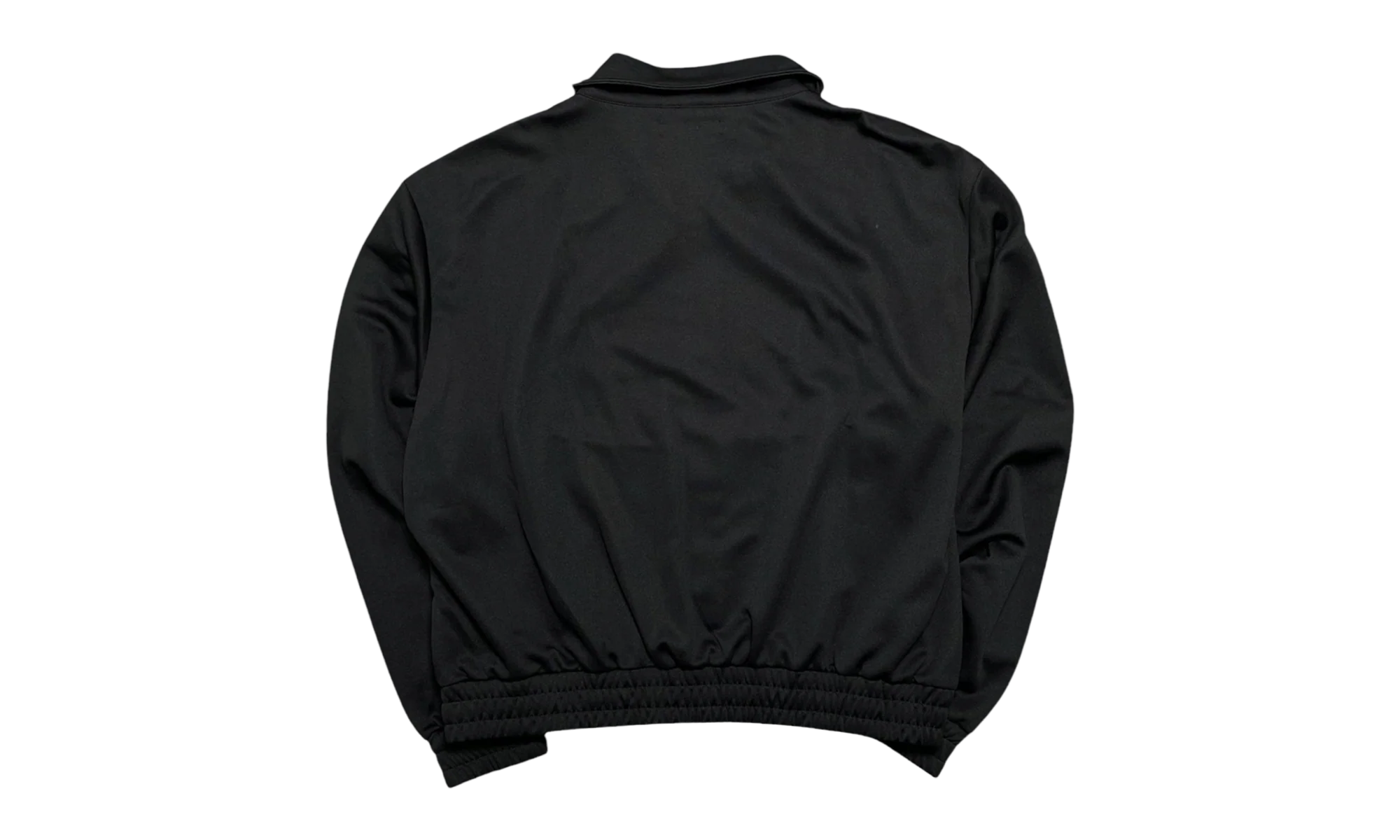 Knit Track Jacket "Black" MAKTJB