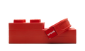 Brick Clog "LEGO - Red" 211719 5DJ